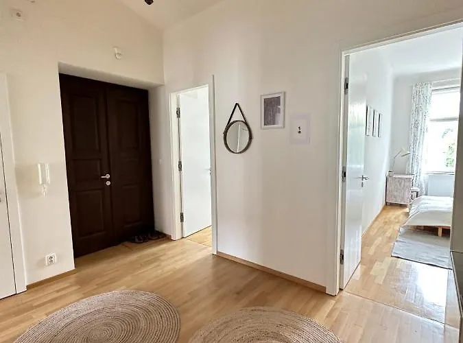 3bdr Bohemian Style Flat With Balcony 프라하