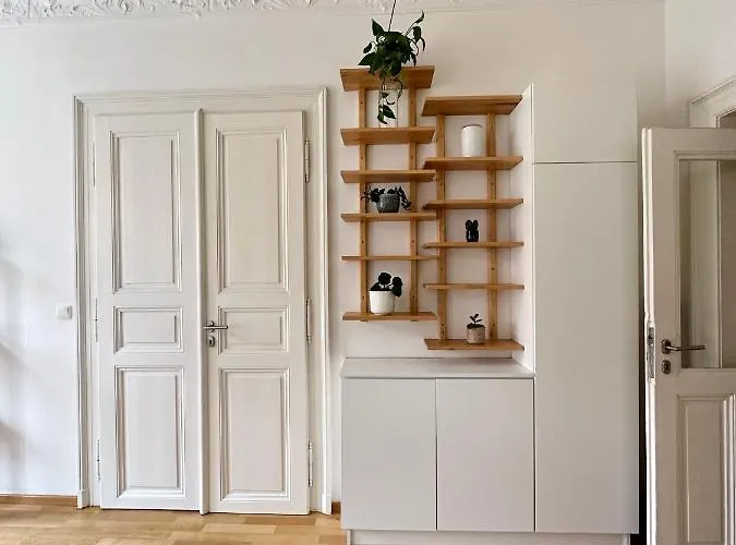 3bdr Bohemian Style Flat With Balcony Appartement *